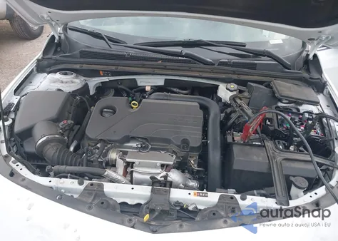 2024 Chevrolet Malibu Fwd 1Lt z USA, uszkodzony, nr VIN 1G1ZD5ST0RF117712